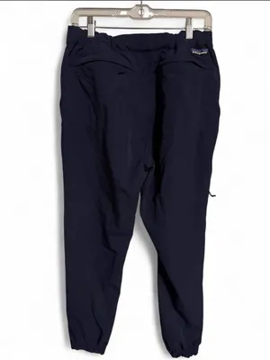 Patagonia Navy Drawstring Jogger Pants thumbnail 2