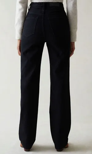 PacSun 90’s Boyfriend Black Jeans thumbnail 4