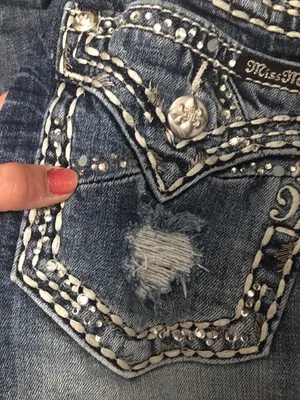 Miss Me Skinny Jeans thumbnail 3