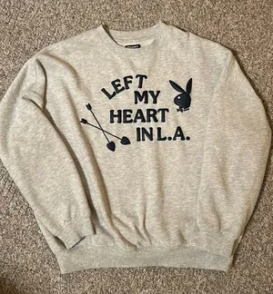 PacSun Playboy Hoodie thumbnail 1