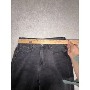 Levi's low pro straight 28 gray wash 28x30 thumbnail 10