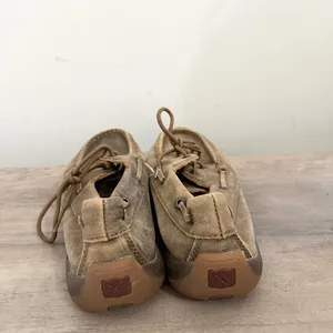 Twisted X WDM0003 Brown Leather Moc Driving Boat Casual Shoes Womans Size 7.5 thumbnail 4