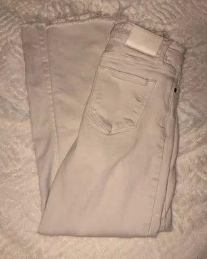 Khaki Hidden Jeans thumbnail 1