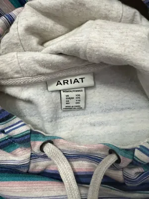 Ariat Women’s Hoodie 2xL thumbnail 7
