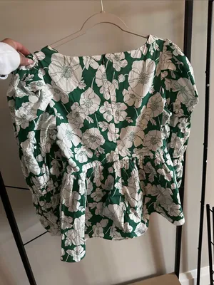 Tuckernuck Hyacinth House Blouse thumbnail 3