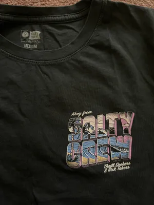Salty Crew T-Shirt thumbnail 4