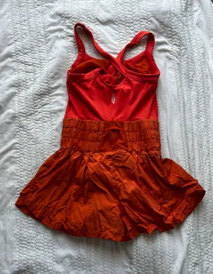 Free People Movement Runsie thumbnail 2
