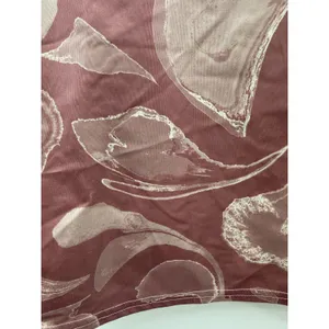Columbia Active Dress Womens Medium Mauve Purple Marble Floral Built-in Shorts‎ thumbnail 5