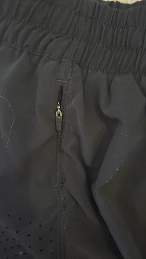 Athleta black running shorts thumbnail 5