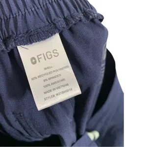 NEW Figs Cargo Straight Leg Scrubs Pants Size XS thumbnail 7