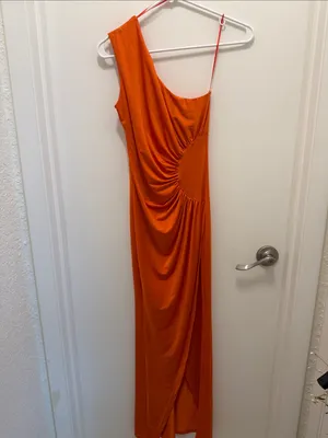 Kasia Rose One-Shoulder Dress thumbnail 2