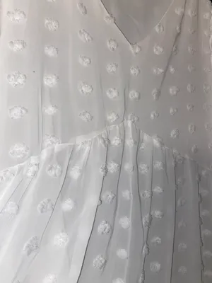 Amazon White Dress thumbnail 4