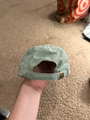 Mountain hat Green thumbnail 2