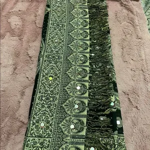 Scarf w/mirror Gold thumbnail 7