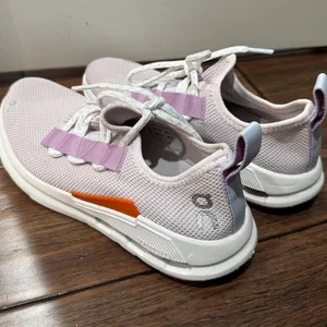 On Cloudeasy Running Lilac Mesh Athletic Sneakers thumbnail 7