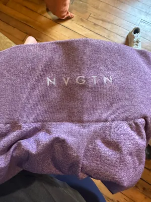 NVGTN Seamless Shorts thumbnail 2