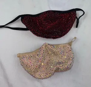 NEW Face mask set Multiple thumbnail 1