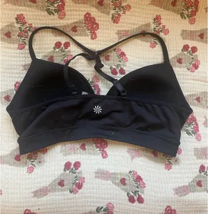 Athleta Bra Black thumbnail 2