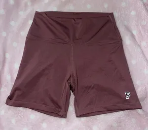 PINK Victoria's Secret Biker Shorts thumbnail 1