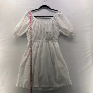 Old Navy‎ Mini Dress White Medium thumbnail 10