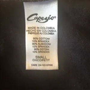 Capezio Breast Cancer Awareness Leotard thumbnail 4