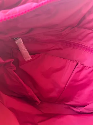 NWT Marc Jacobs Medium Quilted Tote thumbnail 5