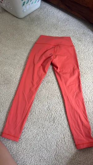 Lululemon Wunder Train High-Rise Leggings thumbnail 3