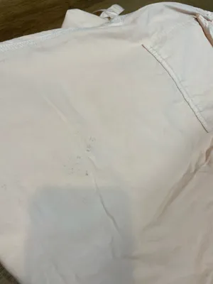 Urban Outfitters Light Pink Cargo Pants thumbnail 6