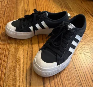 Adidas Nizza Platform Sneakers thumbnail 1