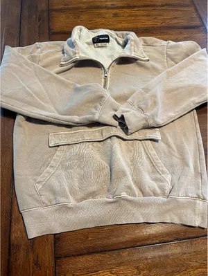 Original Use 3/4 zip up sweatshirt sz M thumbnail 2