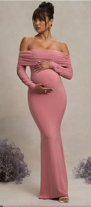Club London baby shower dress thumbnail 1