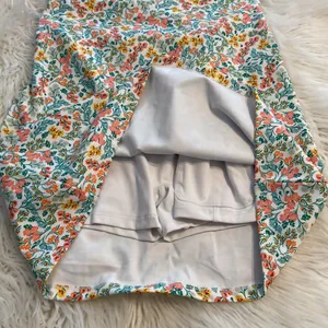 J. Crew Multicolor Floral Dress with shorts under it size XS brand new thumbnail 8