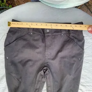Women’s EMPYRE size M Technical Outerwear snowboarding pants. Black Size M thumbnail 5