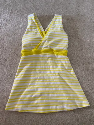 Lululemon Tank thumbnail 1