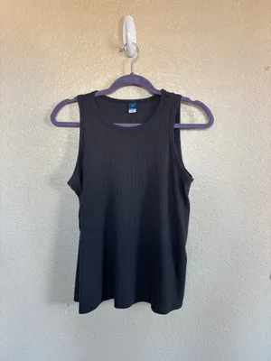 Grey Old Navy Tank Top thumbnail 2