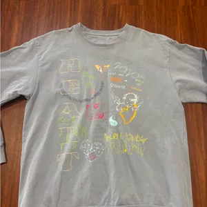 Boys Lie Word Vomit Crewneck thumbnail 2