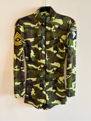 Leg Avenue Goin’ Comando Halloween Costume Size S thumbnail 4