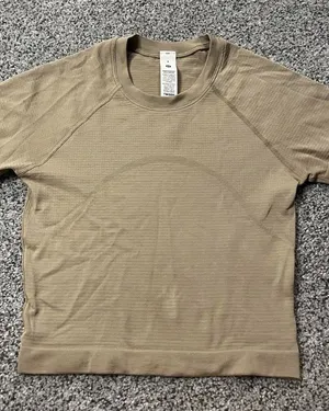 Tan Lululemon swiftly thumbnail 1