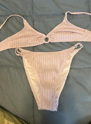 Purple Target Bikini thumbnail 1