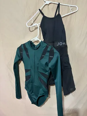Jo and Jax premium dance wear thumbnail 1
