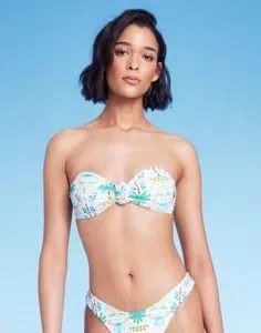 Wild Fable Swimsuit top thumbnail 1