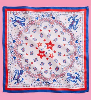 xo, Fetti American Girl Bandana thumbnail 2