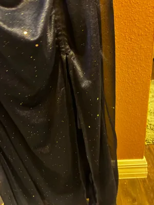 Cider Dress Blue Maxi Slip thumbnail 5