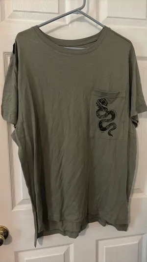 Taylor Swift Reputation Shirt thumbnail 1
