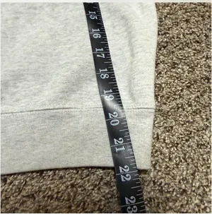 Brandy Melville Hoodie grey thumbnail 4