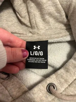 Under Armour Hoodie Sweatshirt Pullover thumbnail 3
