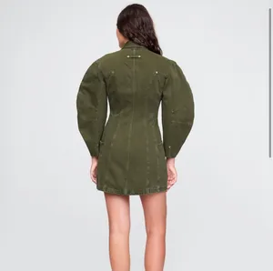 Cult Gaia Gap Barrel Dress thumbnail 2