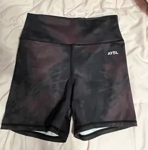 Aybl biker shorts thumbnail 1