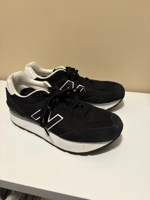 New Balance Shoes black thumbnail 2