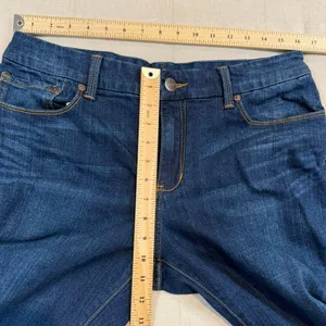 Seven7 | Bootcut Jeans Dark‎ Blue | Women's 12 thumbnail 5